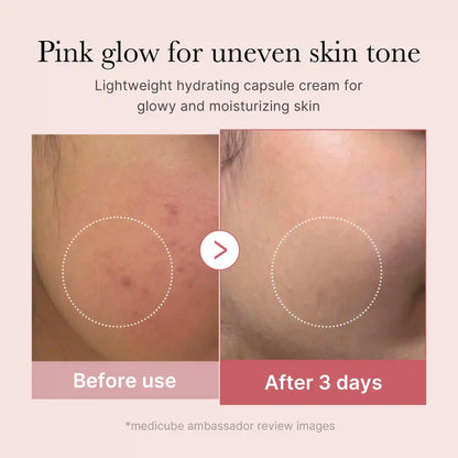 [Subscr.] PDRN Pink Collagen Capsule Cream