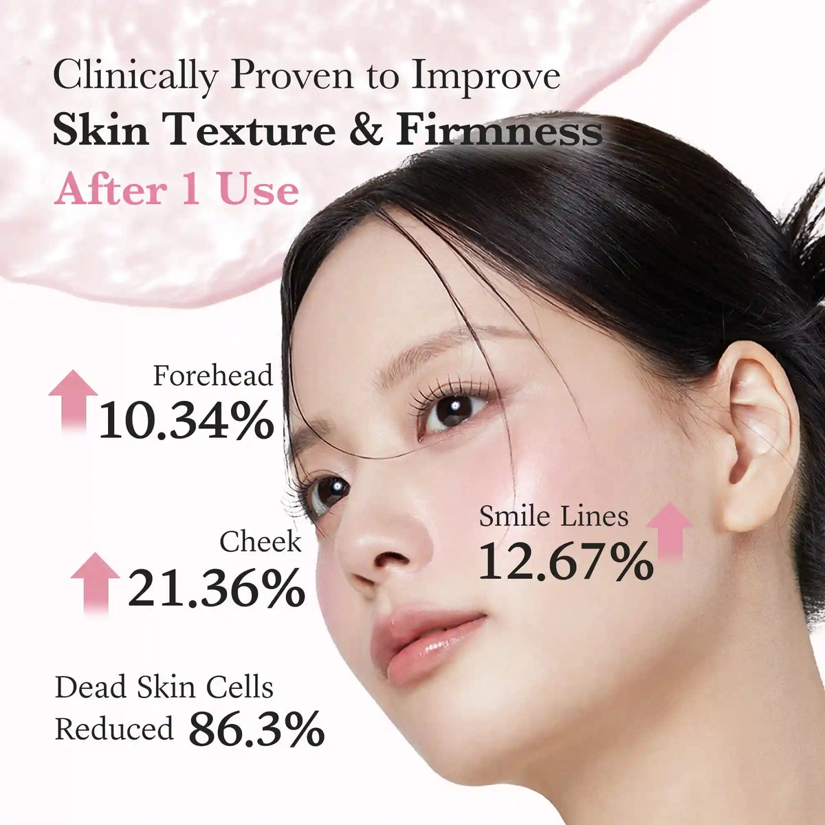 PDRN Pink Collagen Glow Jelly Mist Serum