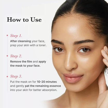 PDRN Pink Vita Coating Sheet Mask