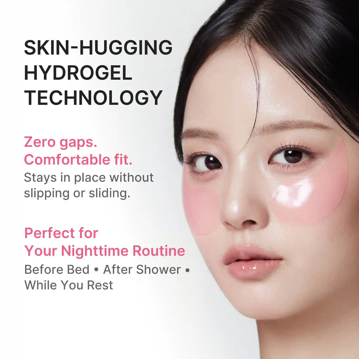 PDRN Caffeine Collagen Eye Patch