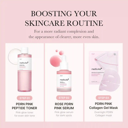 [Subscr.] PDRN Pink Peptide Toner