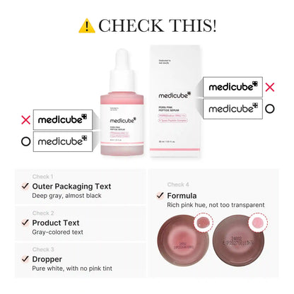 [Subscr.] PDRN Pink Peptide Serum