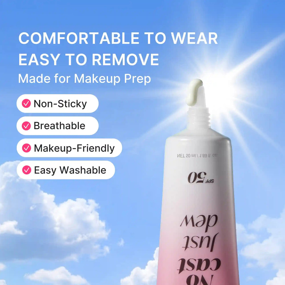 PDRN Hydrating UV Sun Serum