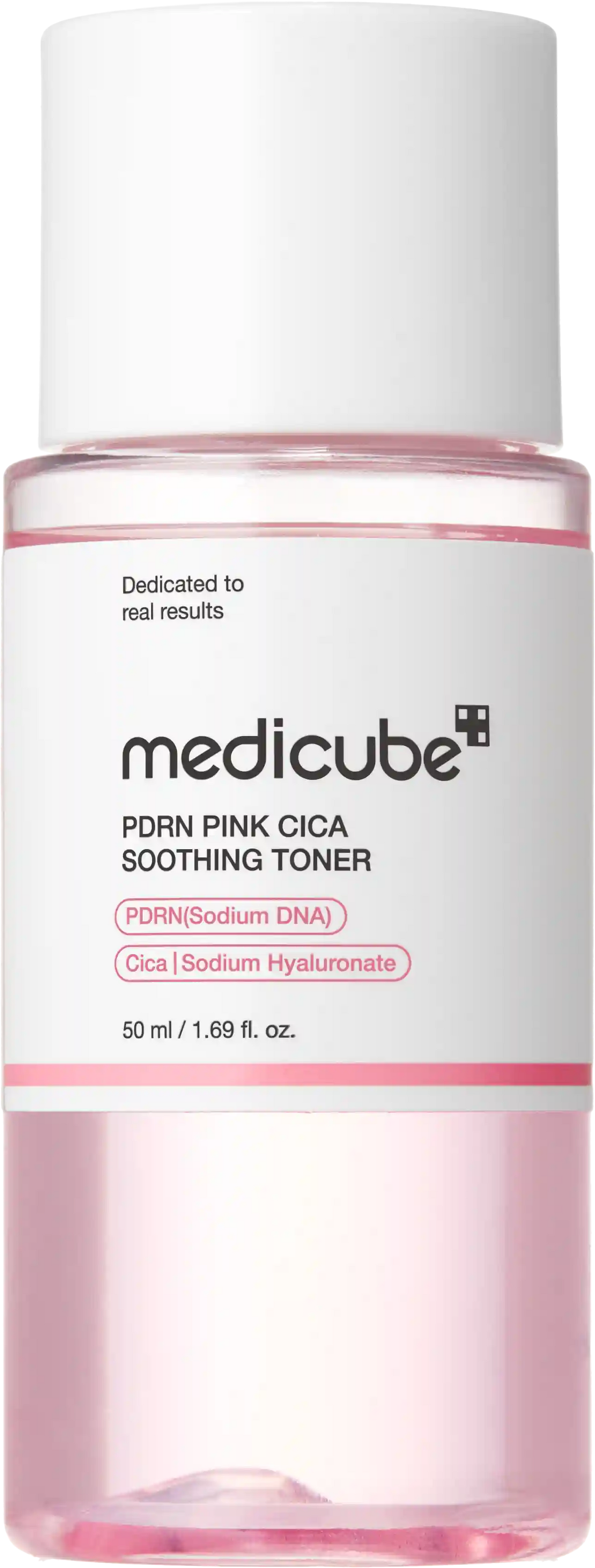 [GIFT] PDRN Pink Cica Soothing Toner 50ml