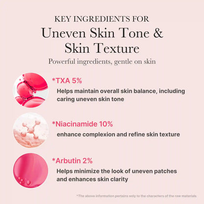 Pink & Gold Ultimate Care Set