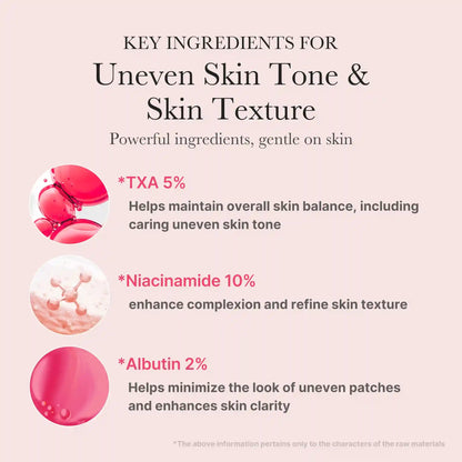 [GIFT] TXA Niacinamide Serum