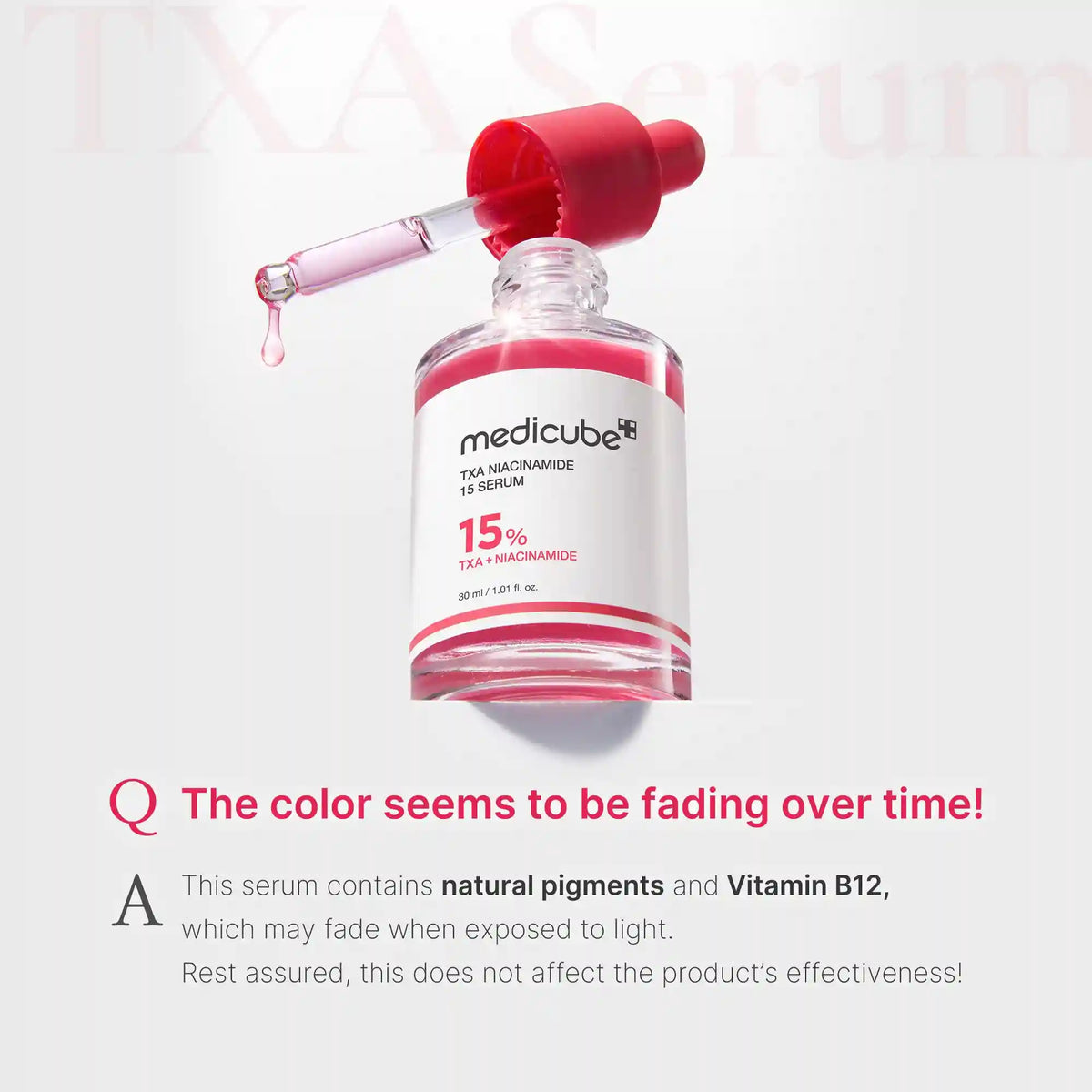 [GIFT] TXA Niacinamide Serum