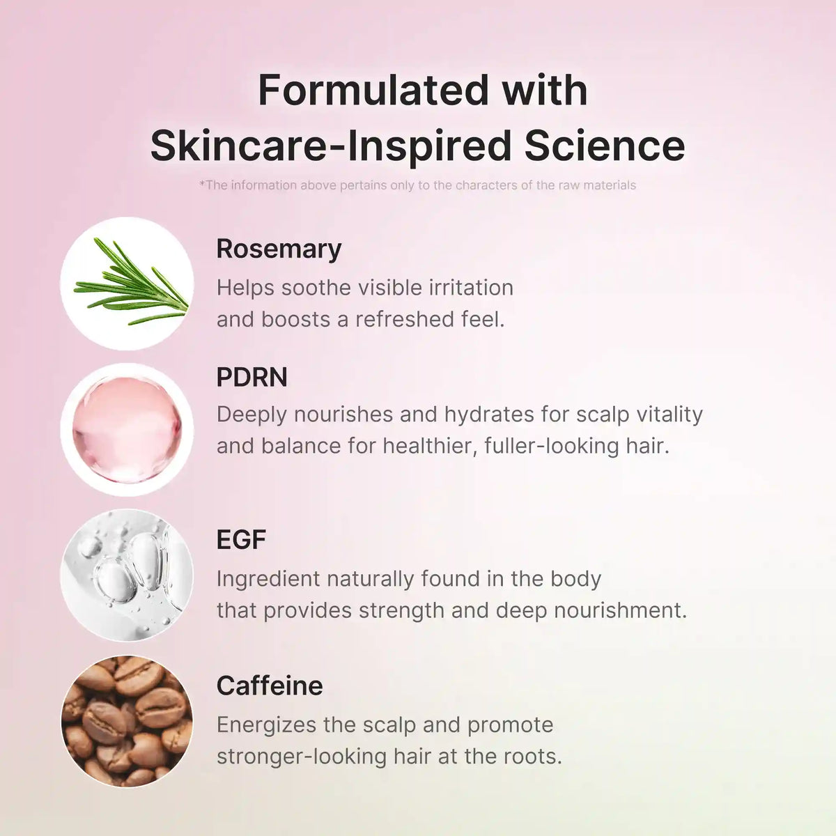 Rosemary PDRN Scalp Serum