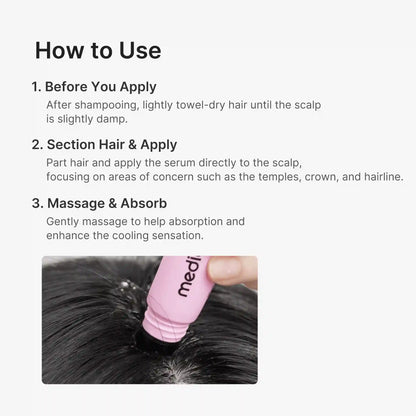 Rosemary PDRN Scalp Serum