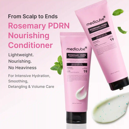 Rosemary PDRN Hair & Scalp Conditioner