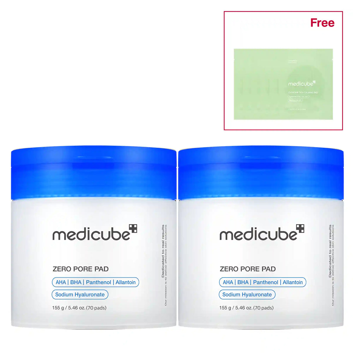 Zero Pore Pads