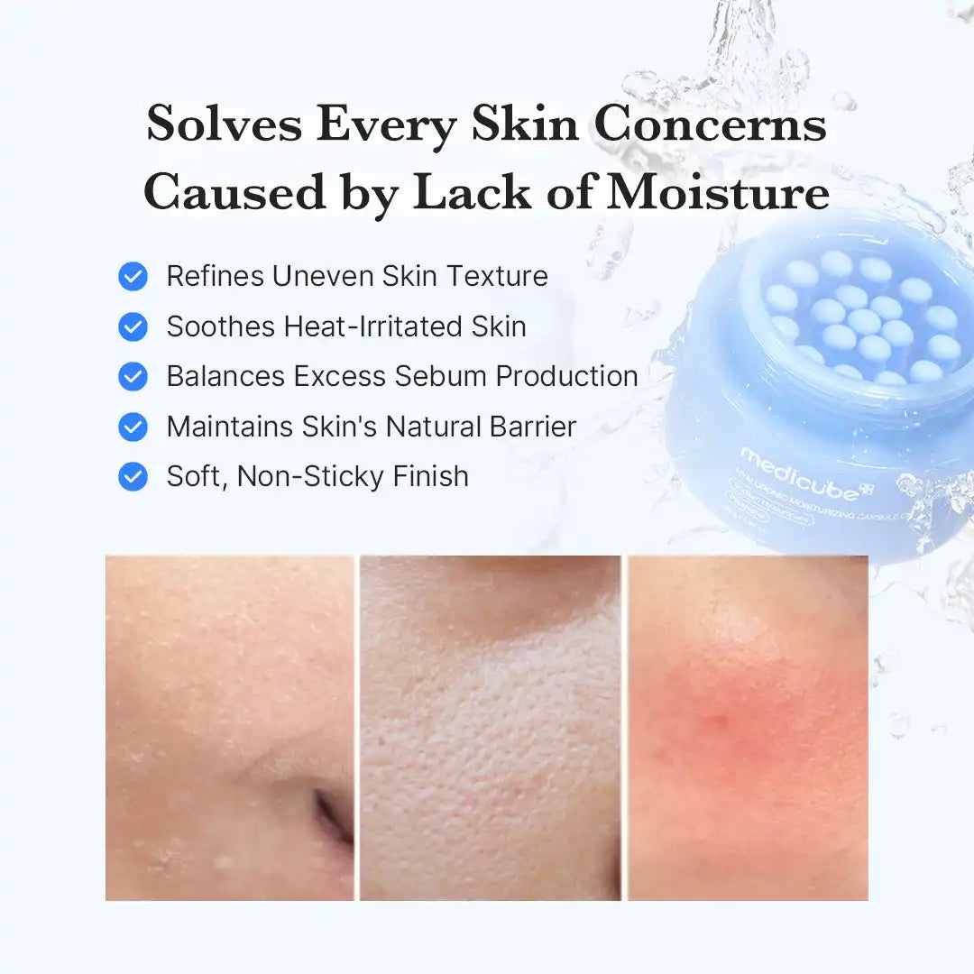 [Subscr.] Hyaluronic Acid Capsule Cream