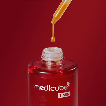 21% Red Succinic Acid Cleansing Booster Serum