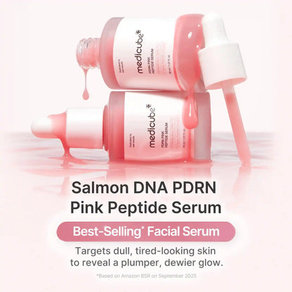 [Subscr.] PDRN Pink Peptide Serum