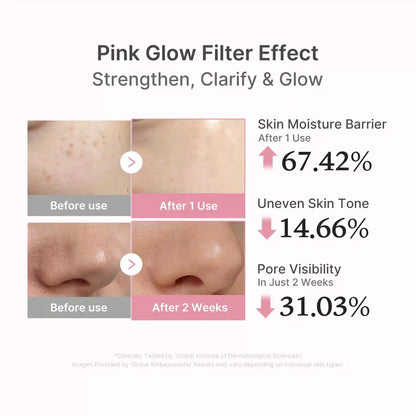 PDRN Pink Peptide Serum