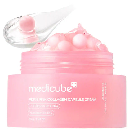[GIFT] PDRN Pink Collagen Capsule Cream