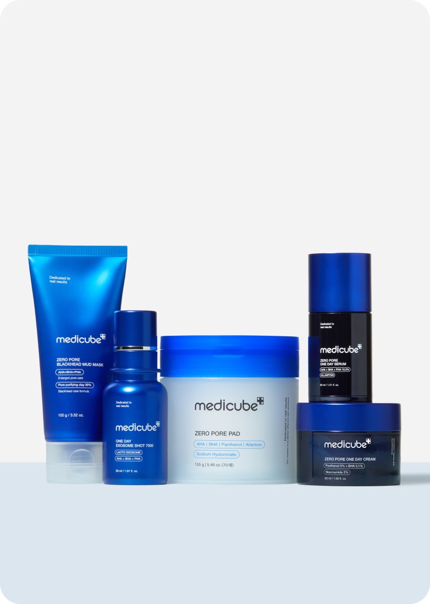 Zero Line skincare collection